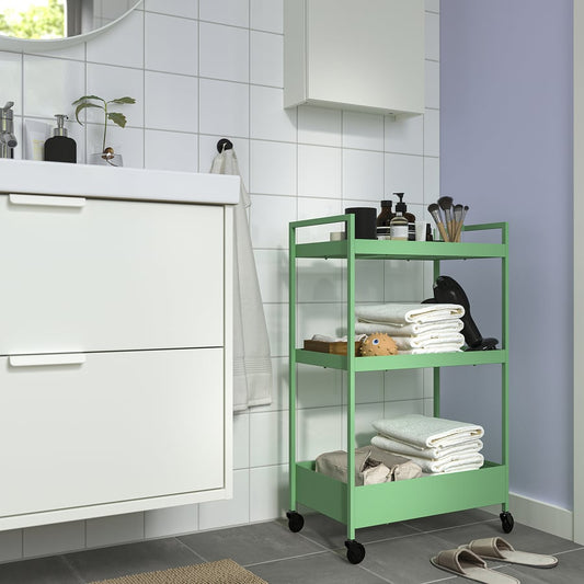 Utility Trolley Light Green