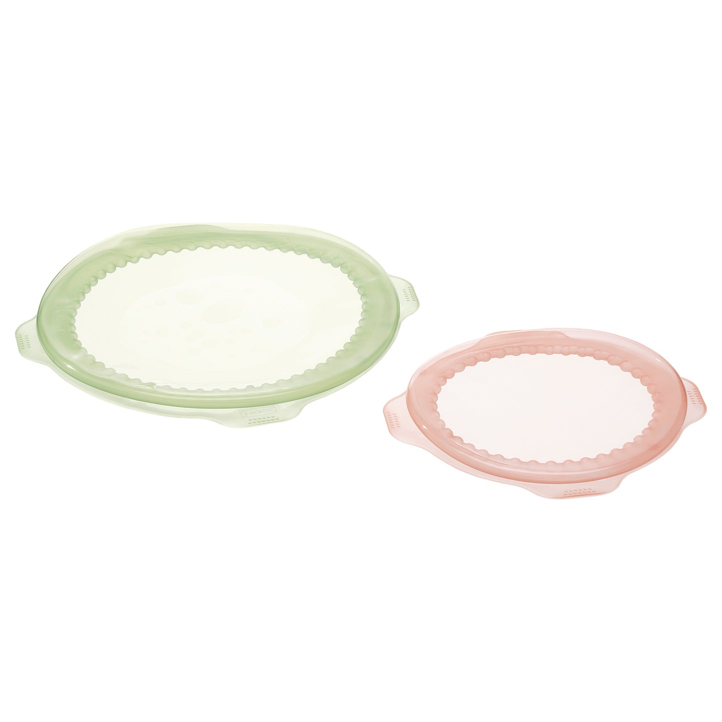 Silicon Food Cover Set of 2