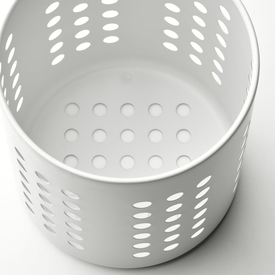 Cutlery Holder White