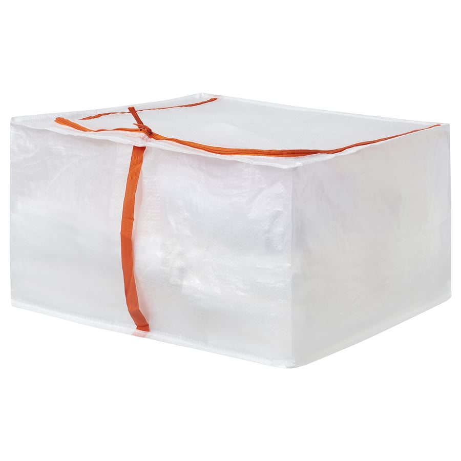 Storage Case with Zipper Large