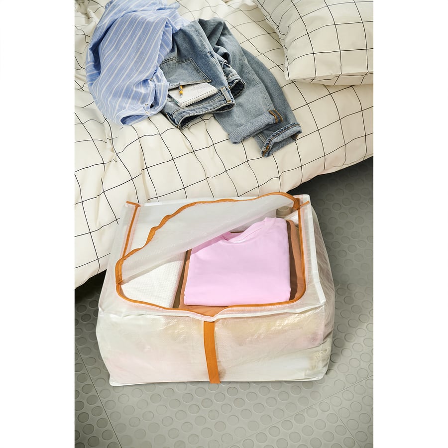 Storage Case with Zipper Large