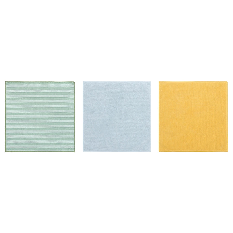 Microfibre Cloth - Pack of 3