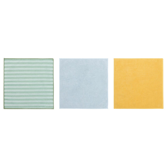 Microfibre Cloth - Pack of 3