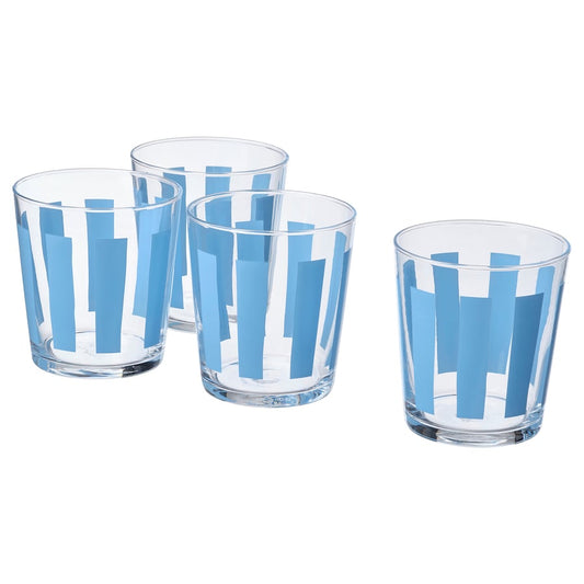 300ml Glass Set of 6