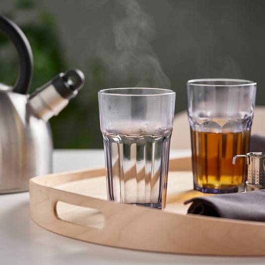 Drinking Glass - Purple - 350ml