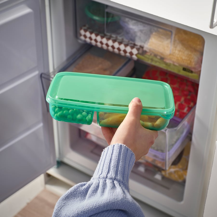Sandwich Box with Lid Pack of 2