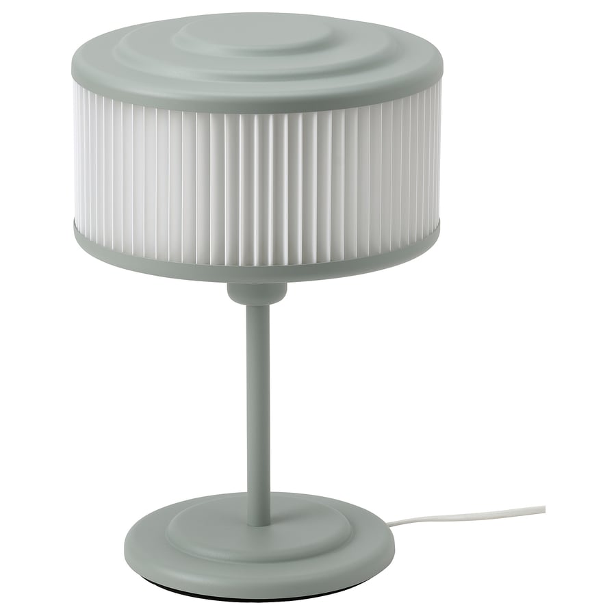 Table Lamp Grey