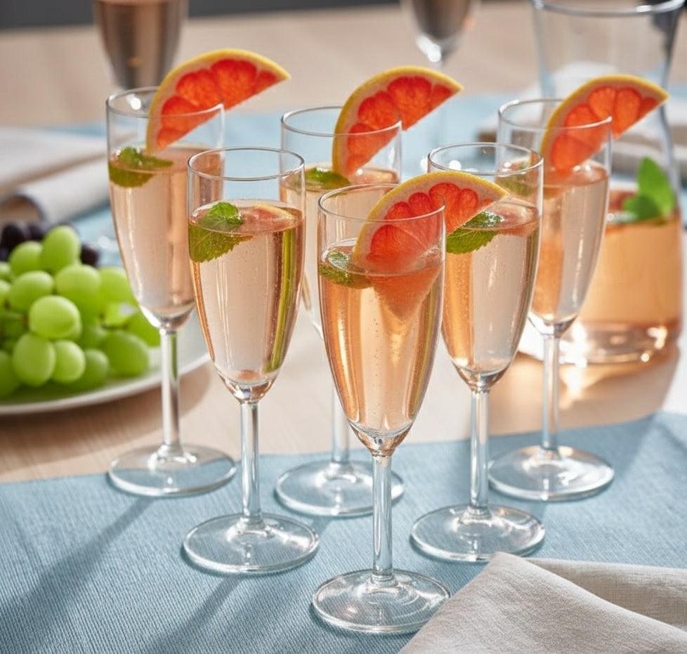 210ml Juice Glass Set of 4