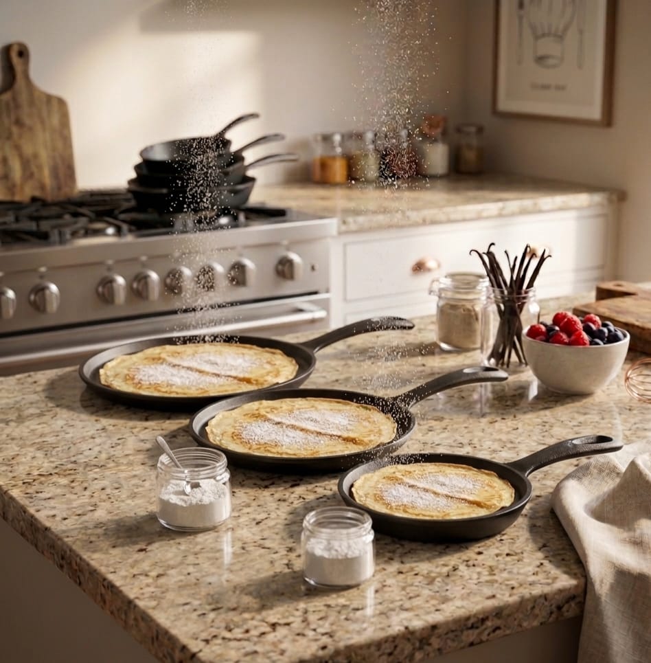 Cast Iron Skillet