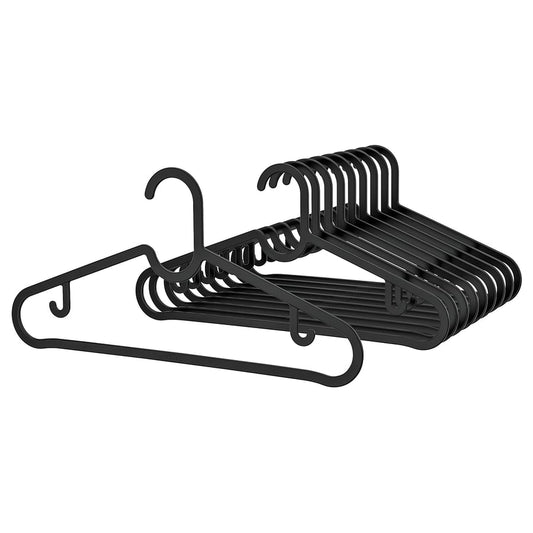 Clothes Hangers - Pack of 10