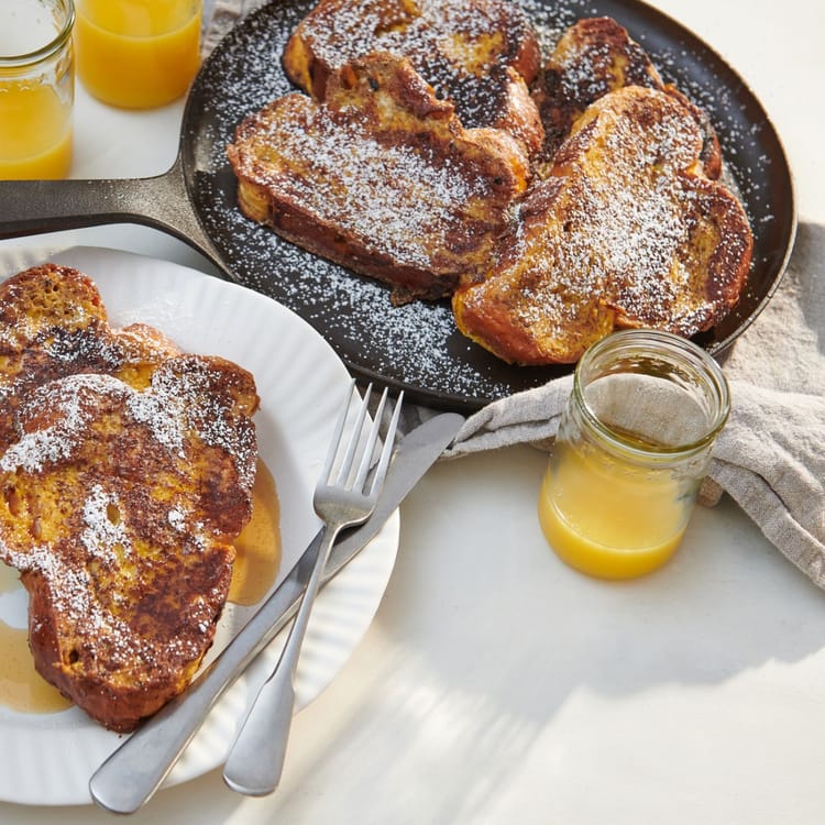 Cast Iron Skillet