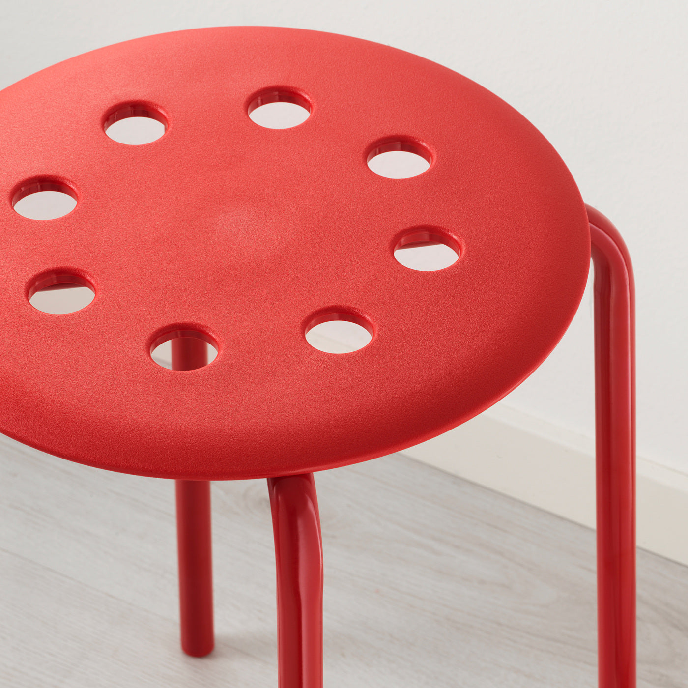 Stool - Red