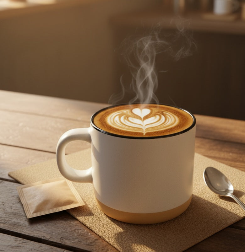 400ml Tea/Coffee Mug - Set of 6