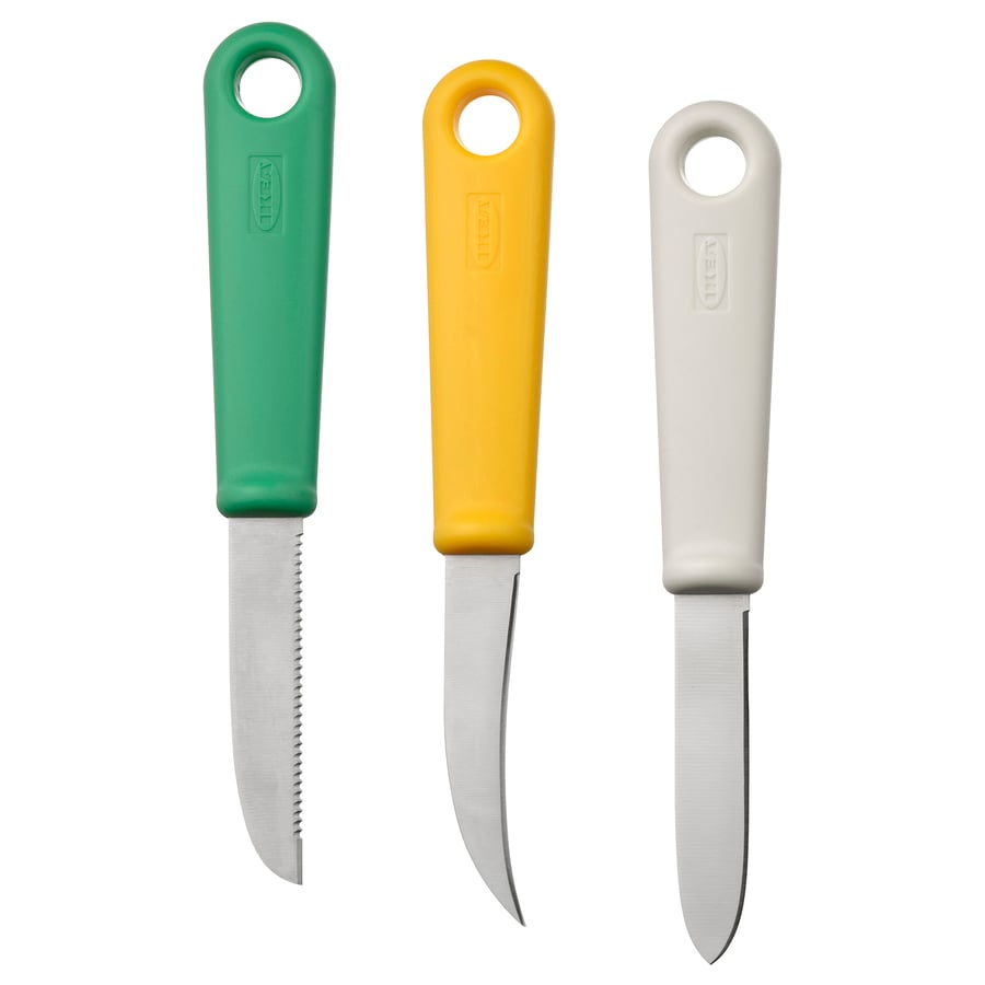 Pairing Knife Set of 3