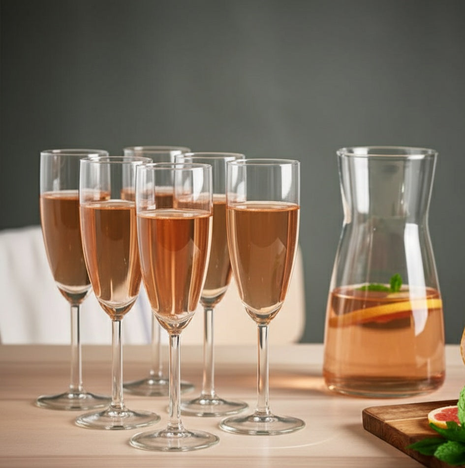 210ml Juice Glass Set of 4