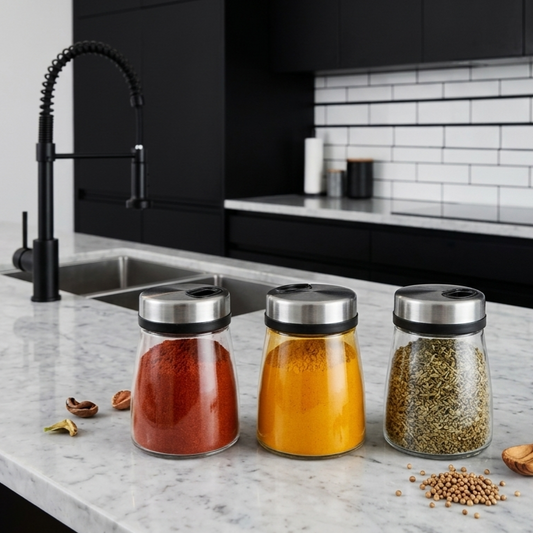 Spice Sprinkler - Pack of 3