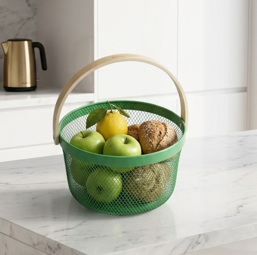 Storage Basket - Circle