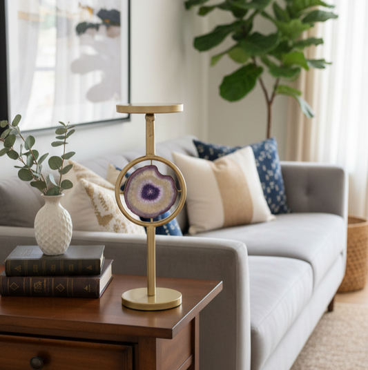 Decorative Vase/Candle Holder