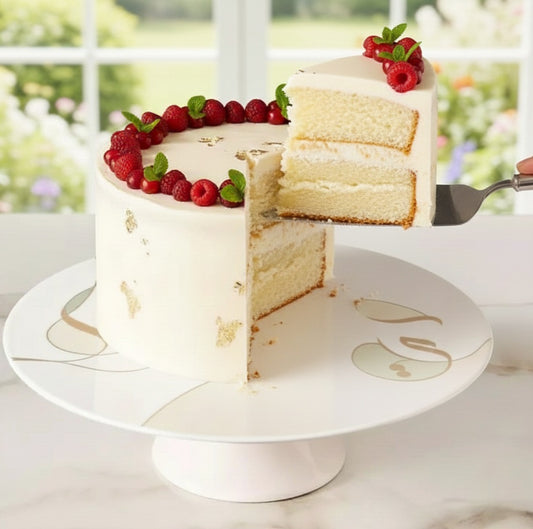 Porcelain Cake Stand