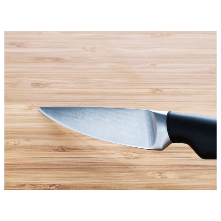 Pairing Knife - Black