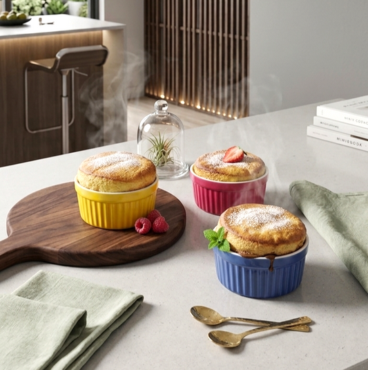 Baking/Serving Bowl Pack of 3