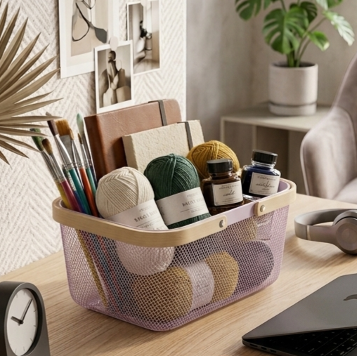 Storage Basket - Rectangle