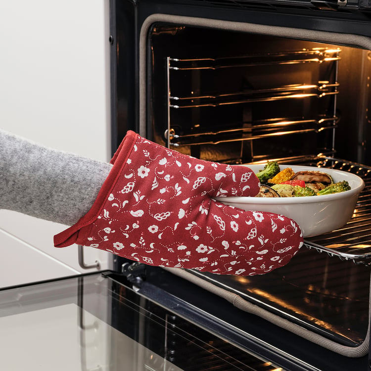 Oven Glove - Patterned