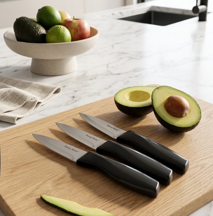 Pairing Knife - Pack of 4