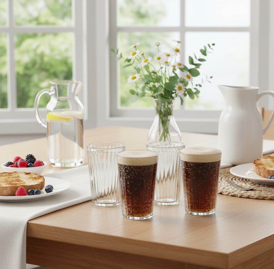 430ml Glass - Set of 6