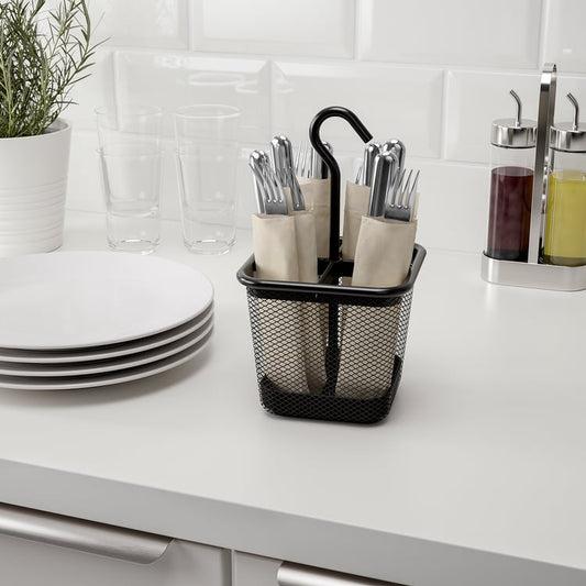 Cutlery Holder - Black