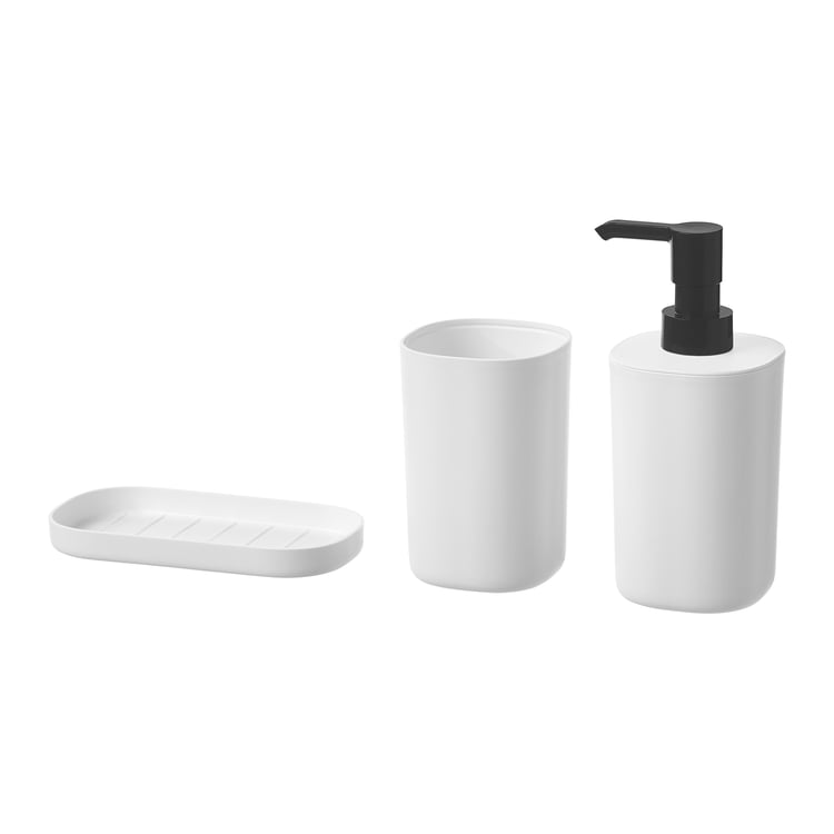 3 Piece Bathroom Set
