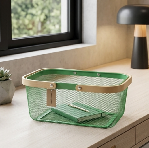 Storage Basket - Rectangle