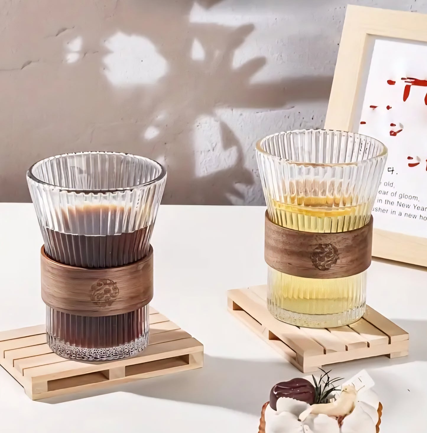 310ml Glass Set - Pack of 2