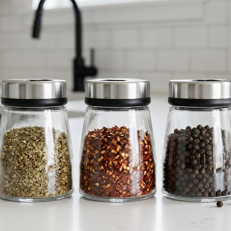 Spice Sprinkler - Pack of 3