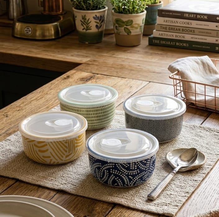 Food Container 600ml