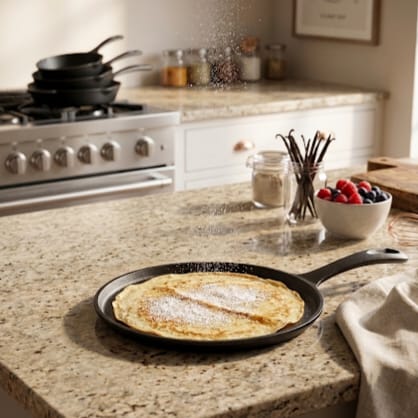 Cast Iron Skillet