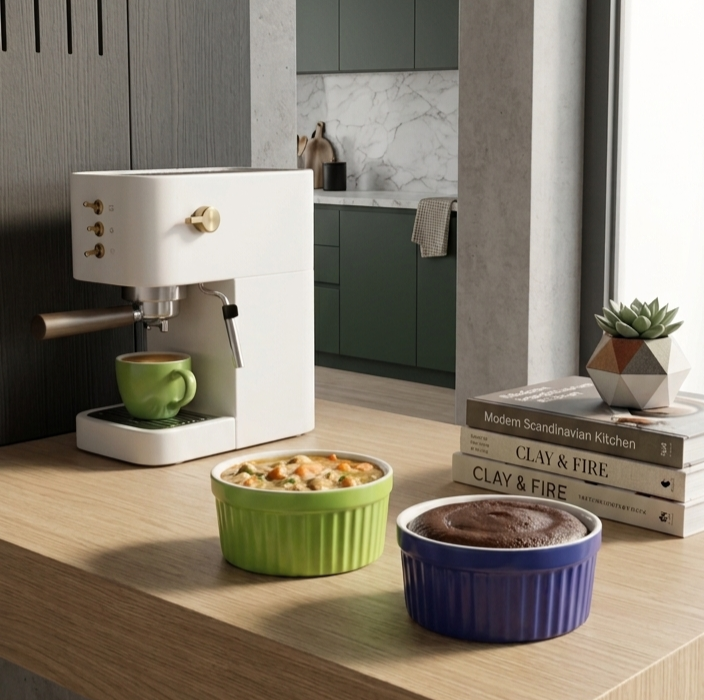 Baking/Serving Bowl - Pk of 3