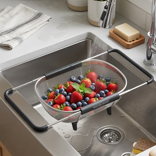 Extendable Colander
