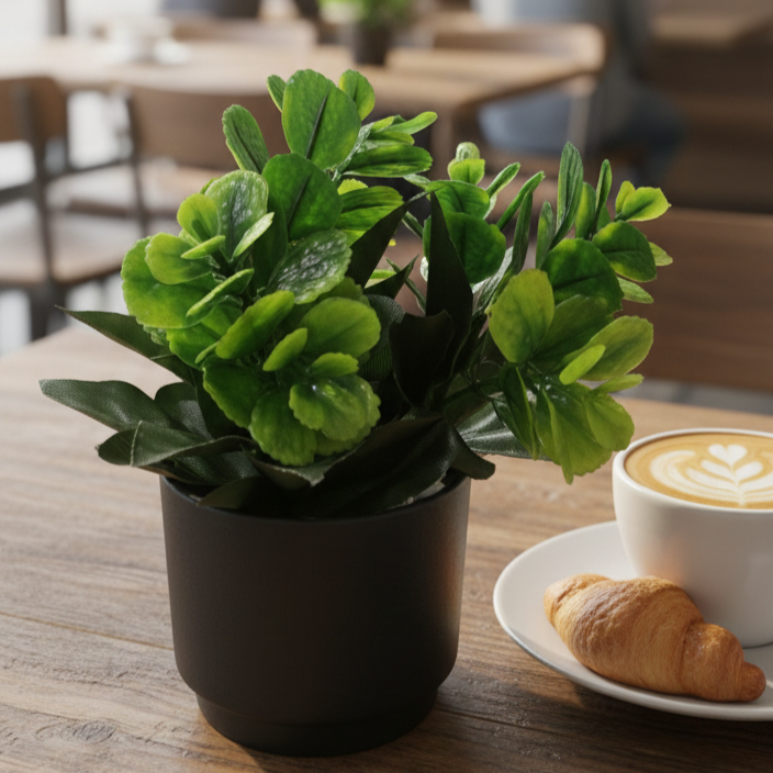 Artificial Mini Plant Exotica