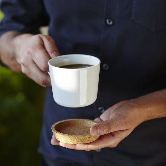 Tea/Coffee White Mug - 360ml