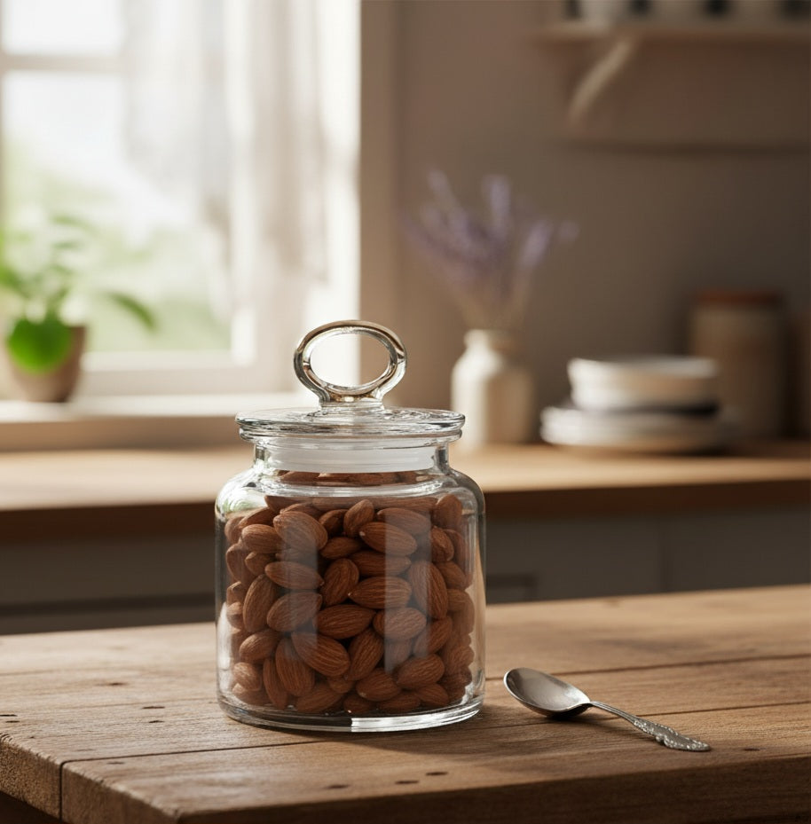 Airtight Glass Jar 1085ml