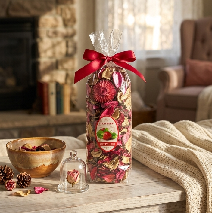 Potpourri - Strawberry