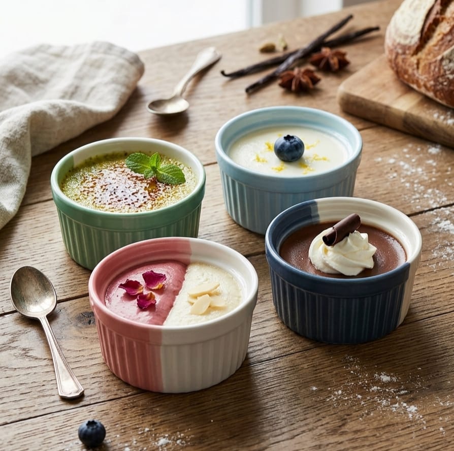 Bowls - Pack of 4