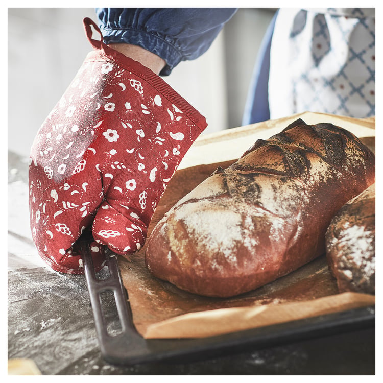 Oven Glove - Patterned