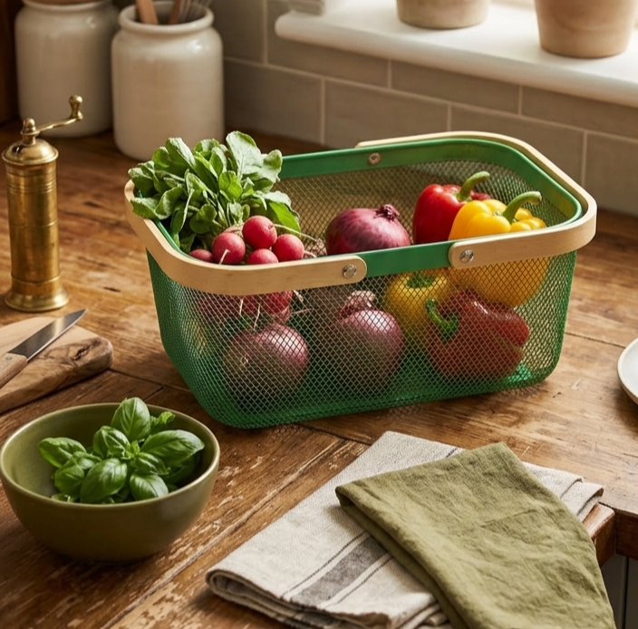 Storage Basket - Rectangle
