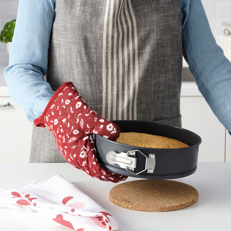 Oven Glove - Patterned