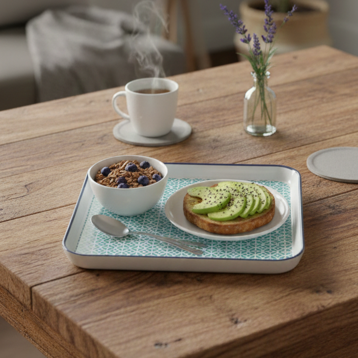 Serving Tray Square Medium