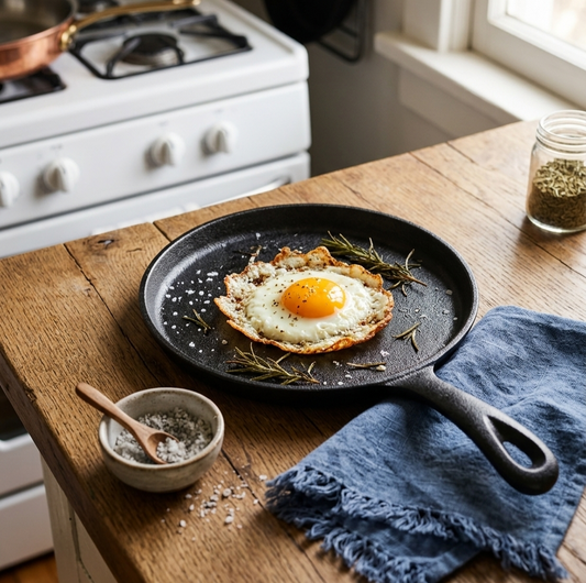 Cast Iron Skillet