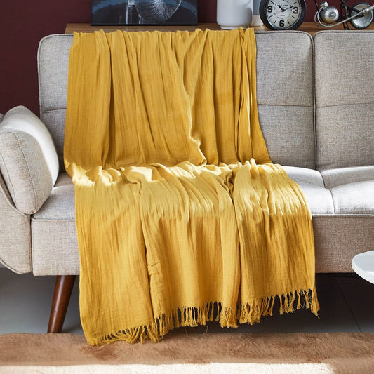 Throw - Mustard