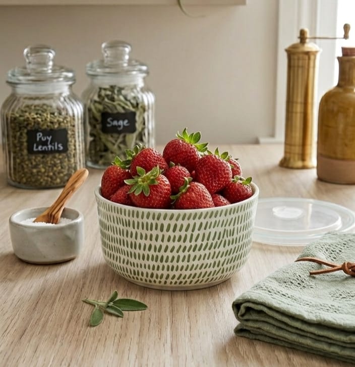 Food Container 600ml